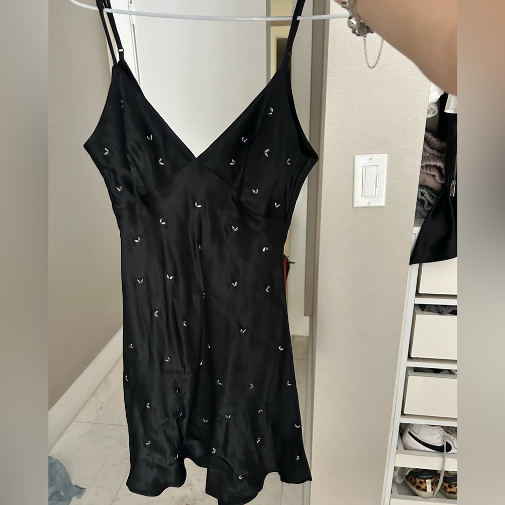 Silk Zara Dress